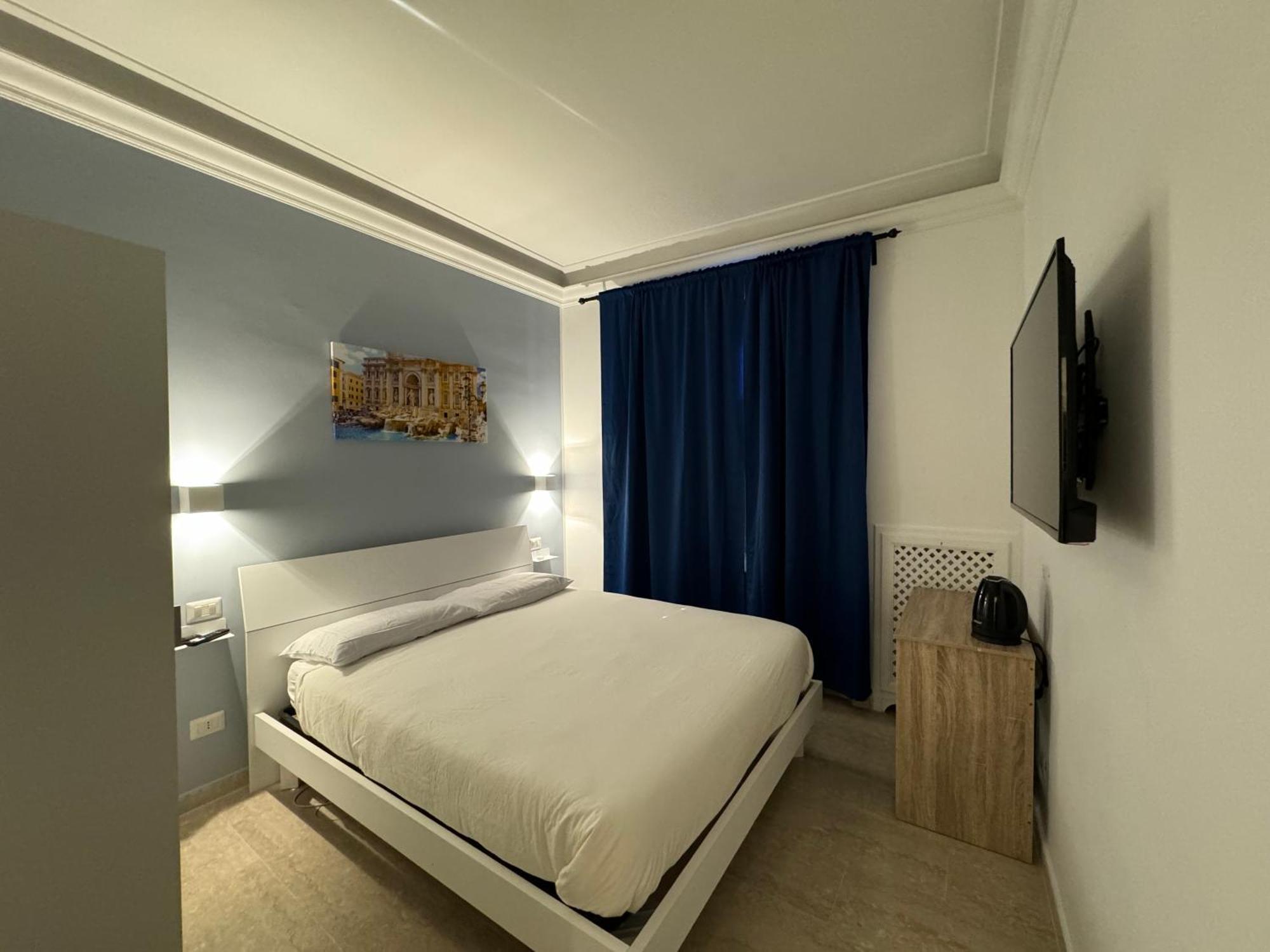 Costantino Rooms โรม ภายนอก รูปภาพ