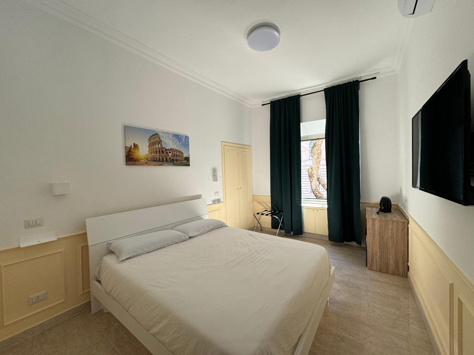 Costantino Rooms โรม ภายนอก รูปภาพ