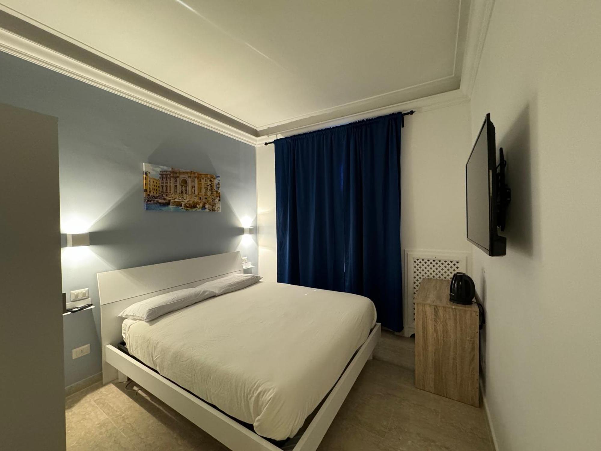 Costantino Rooms โรม ภายนอก รูปภาพ