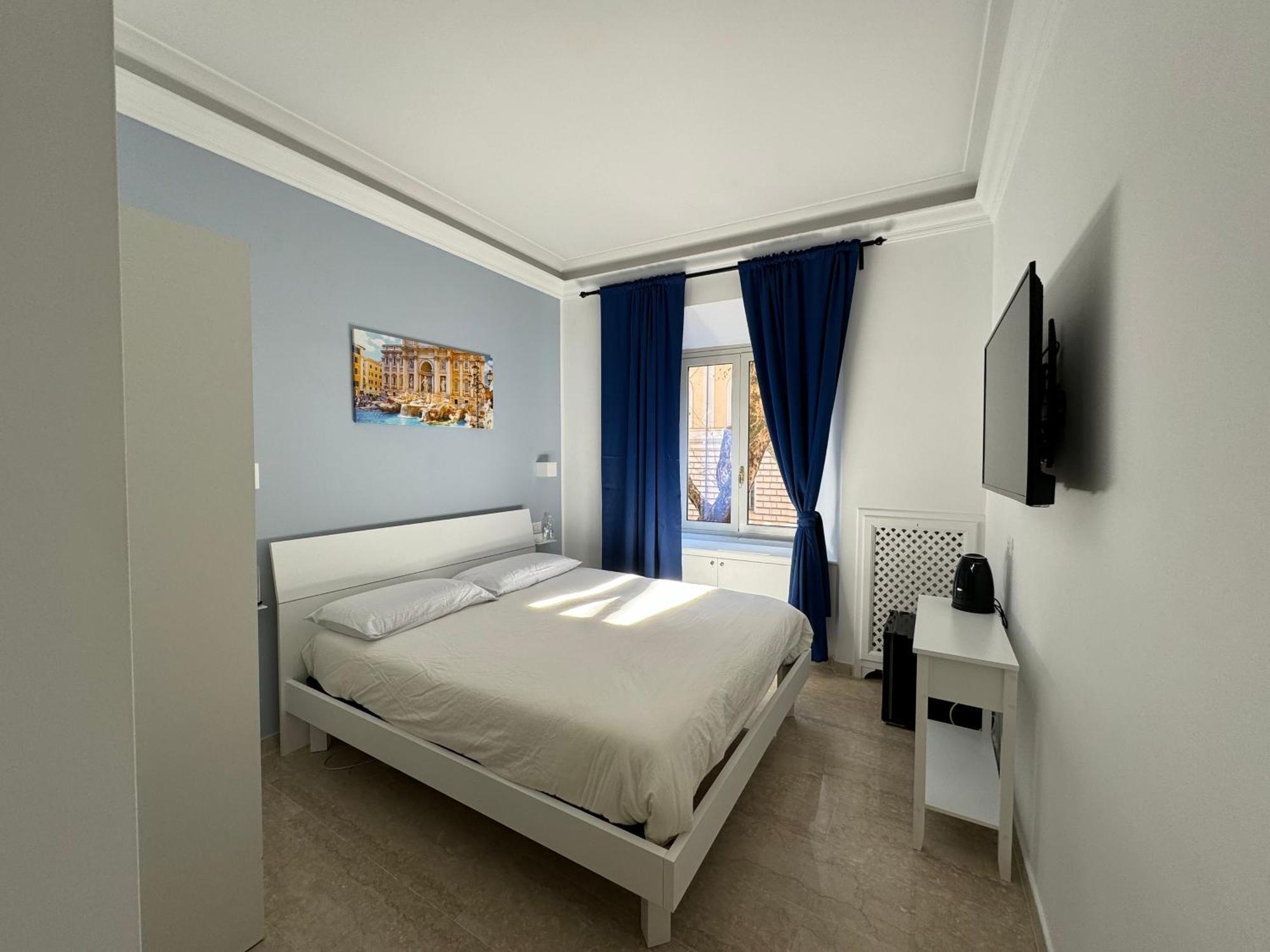 Costantino Rooms โรม ภายนอก รูปภาพ