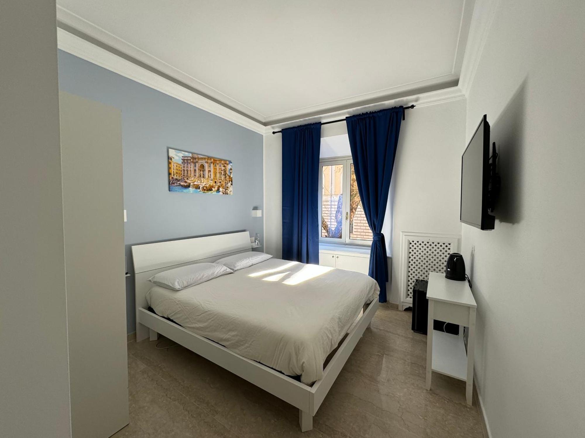 Costantino Rooms โรม ภายนอก รูปภาพ